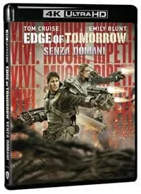 Edge of Tomorrow cover
