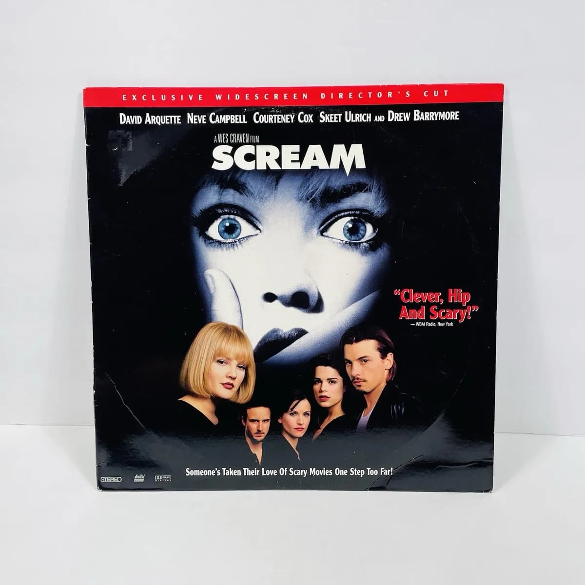 Scream cover