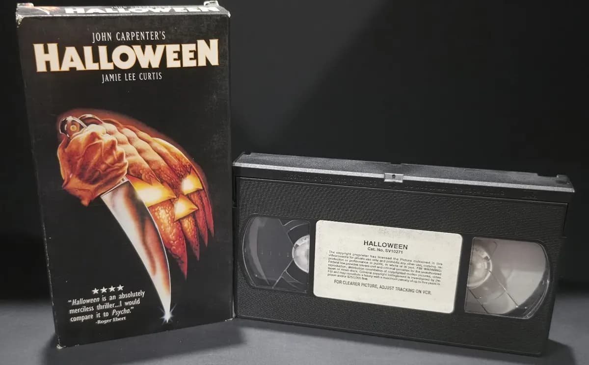 Halloween cover
