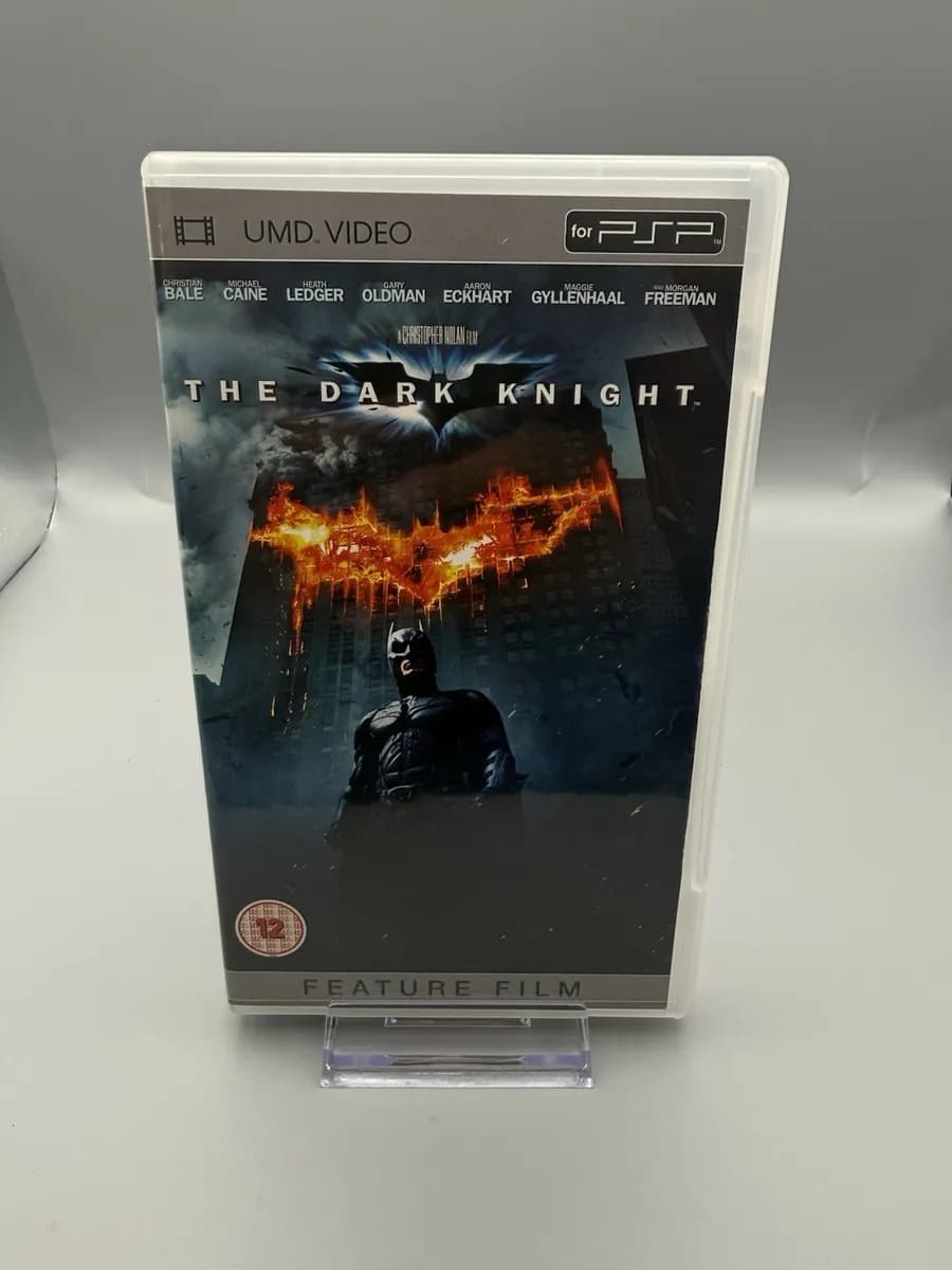 The Dark Knight cover