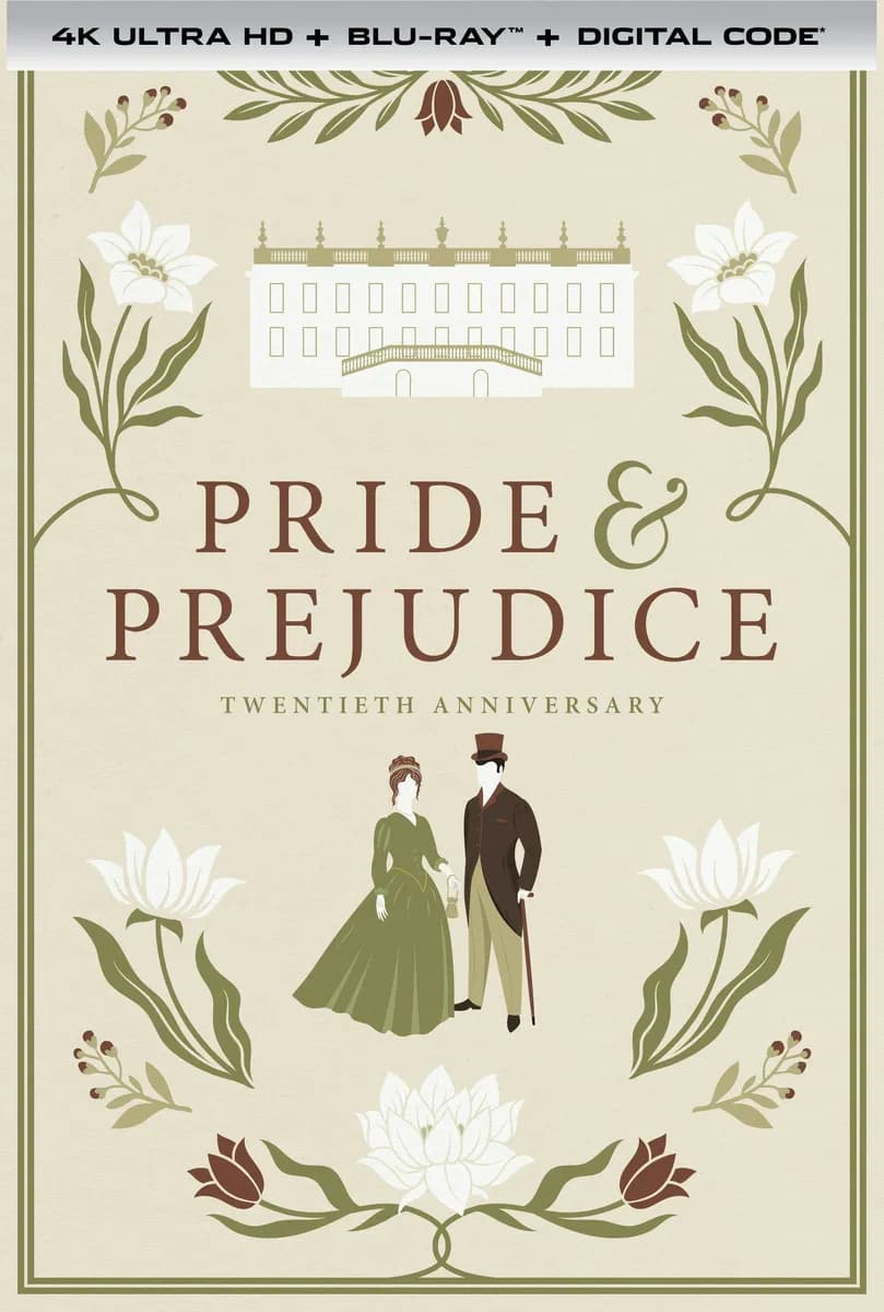 Pride & Prejudice cover