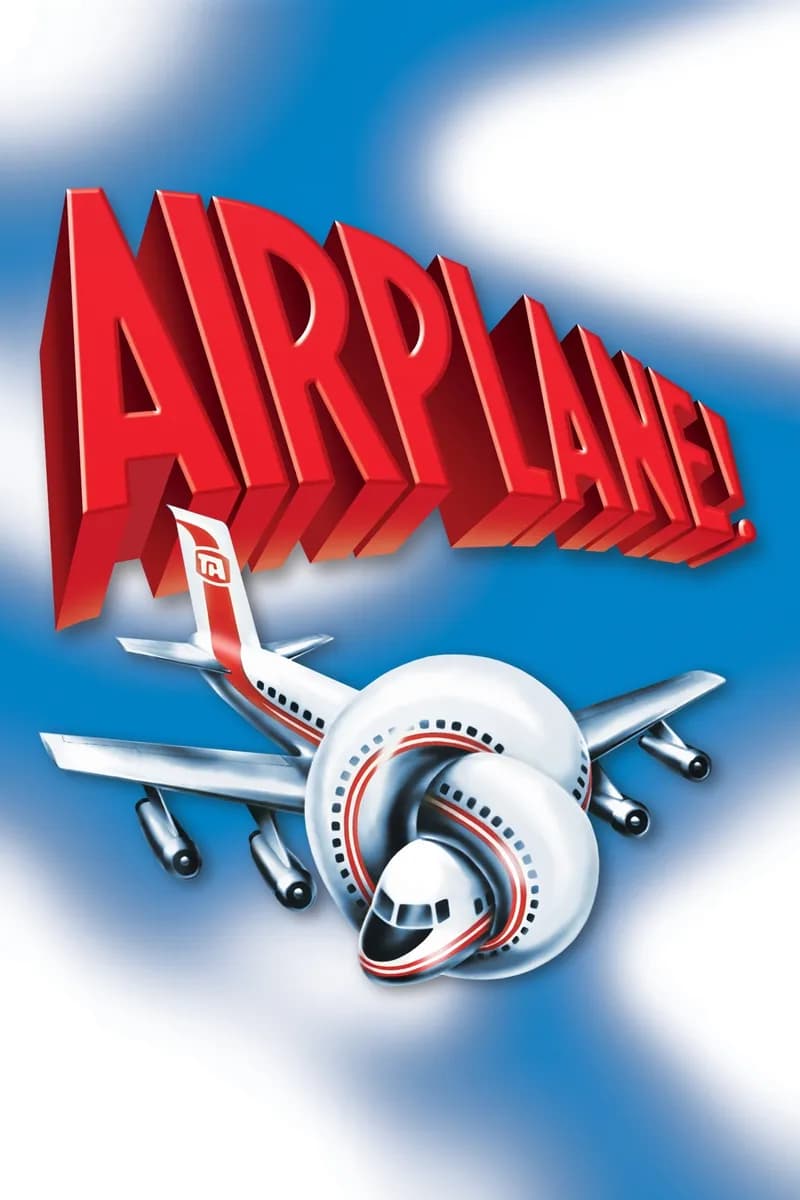 Airplane! cover