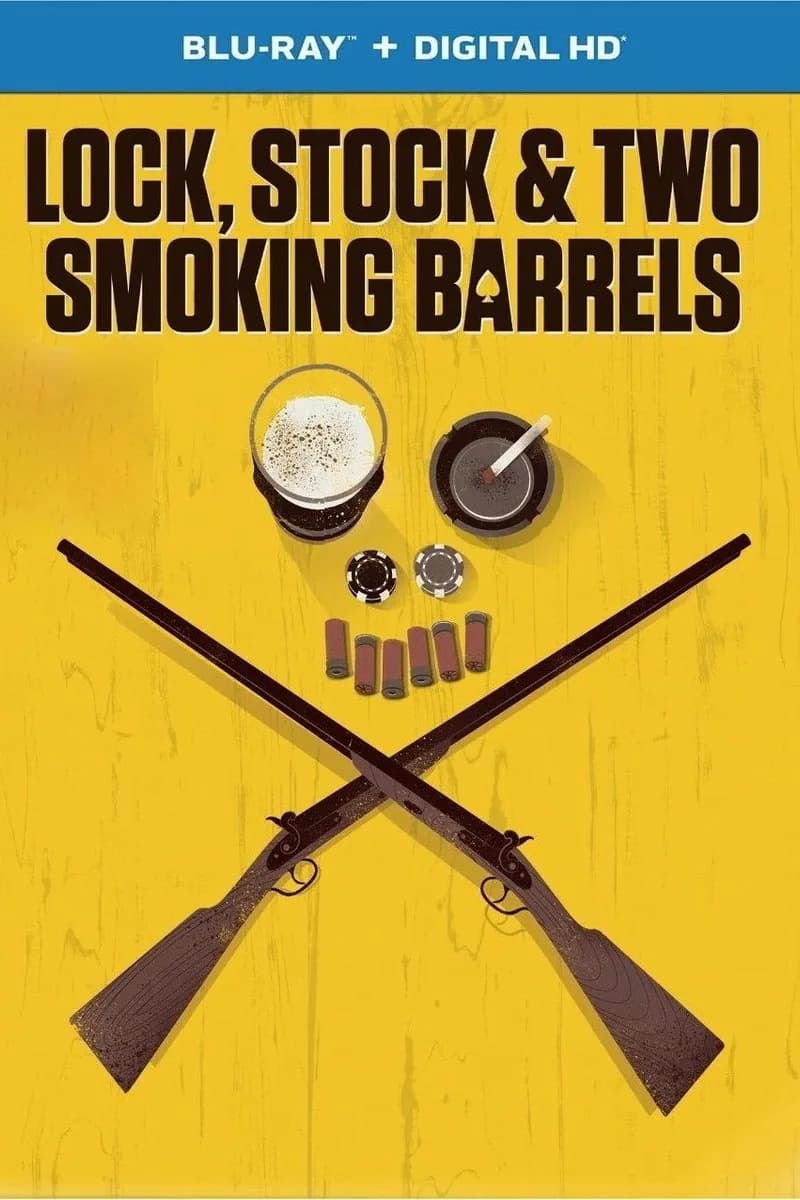 Lock, Stock & Two Smoking Barrels cover