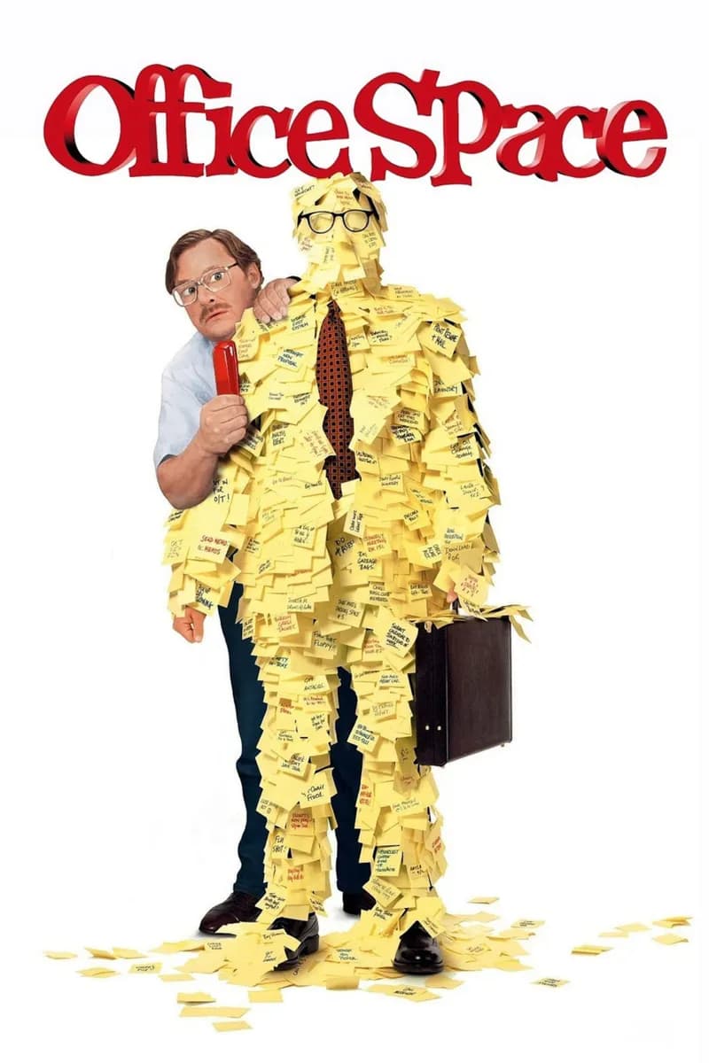 Office Space cover