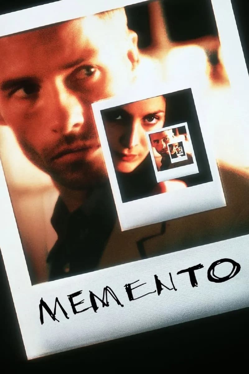 Memento cover
