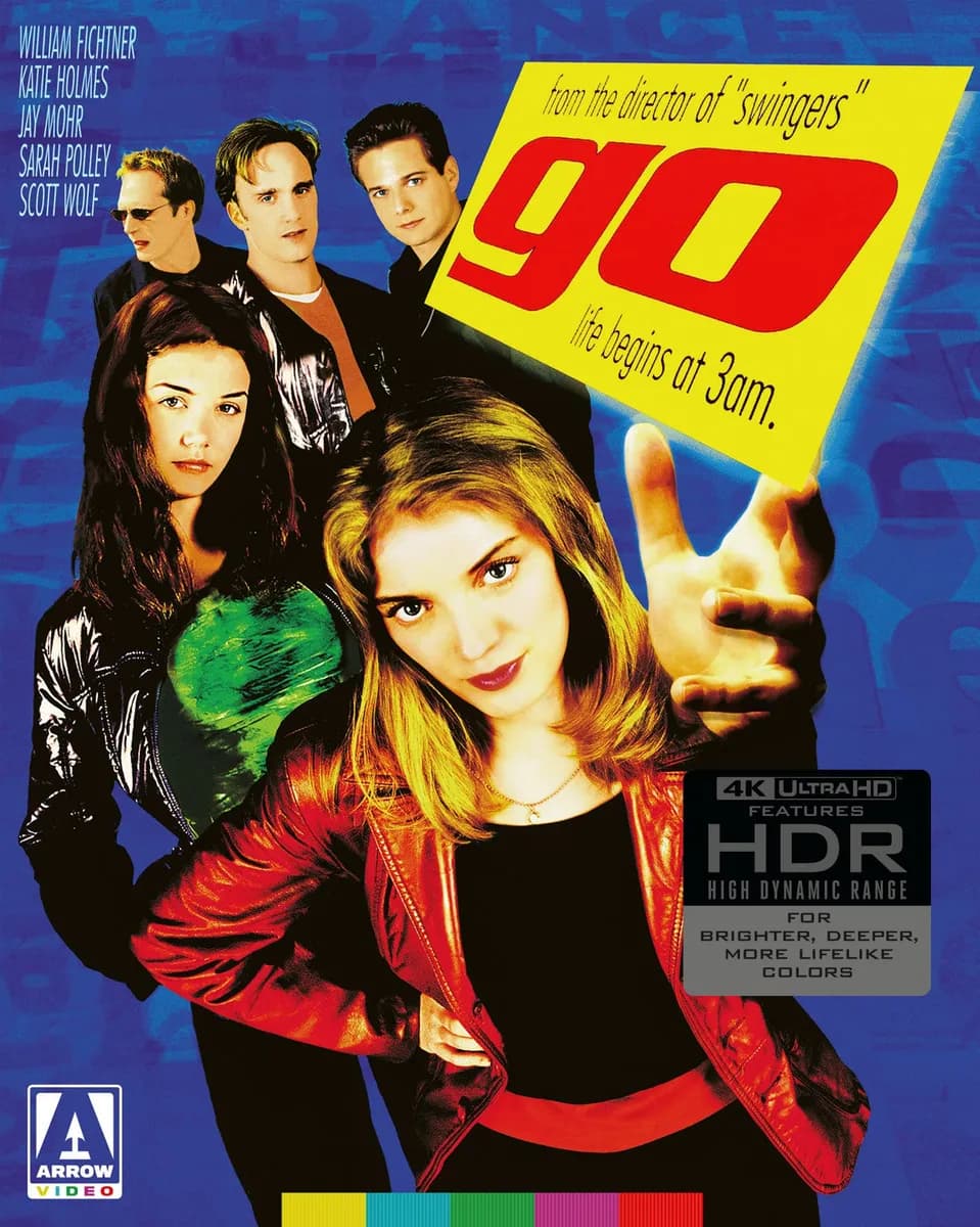Go cover