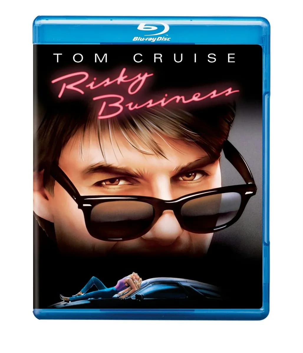 Risky Business cover