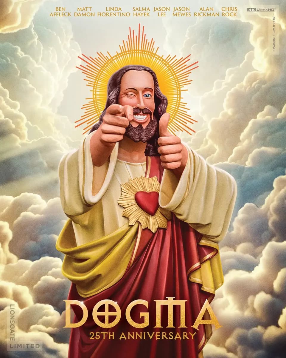 Dogma cover