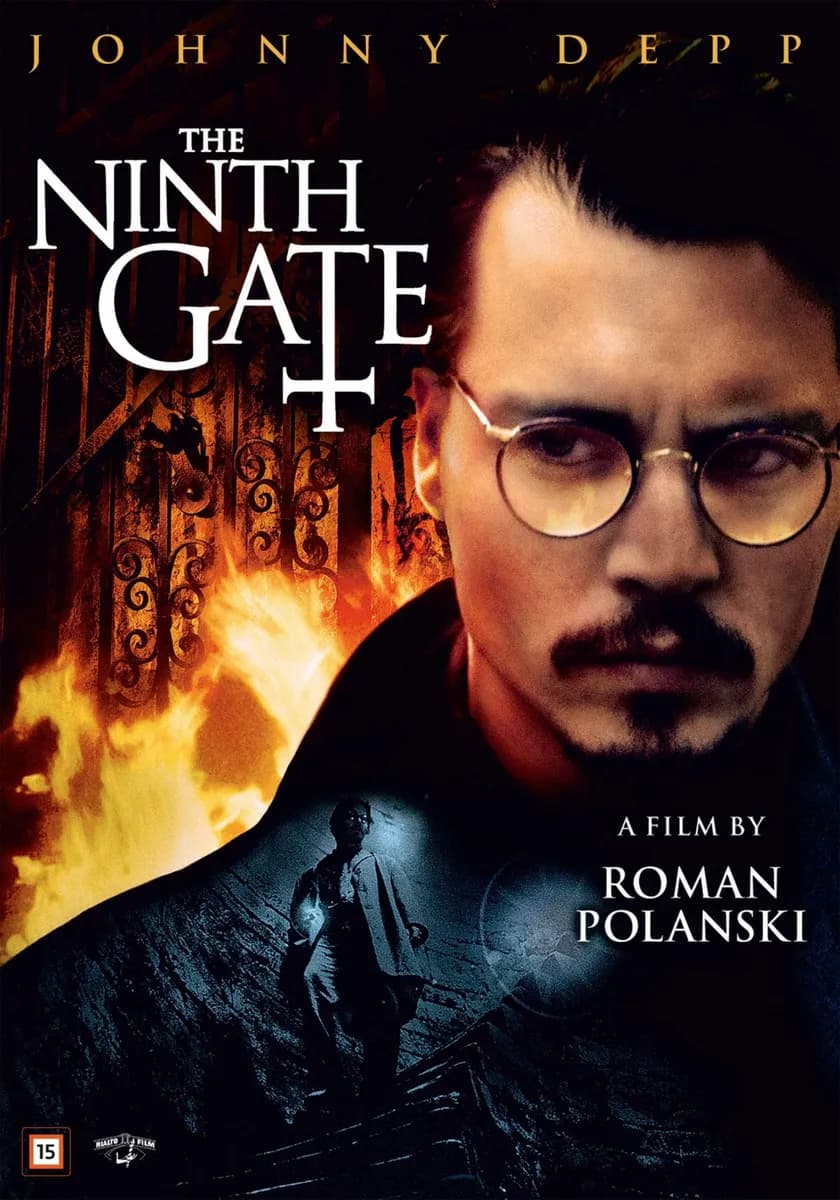 The Ninth Gate cover
