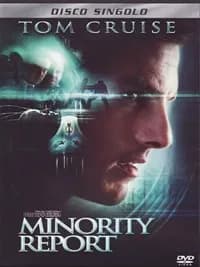 Minority Report cover