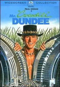 Crocodile Dundee cover