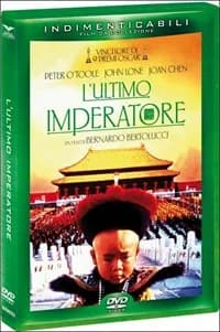 The Last Emperor cover