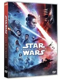Star Wars: The Rise of Skywalker cover