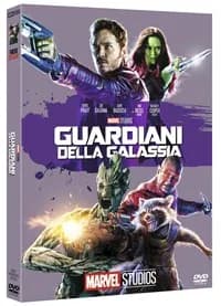 Guardians of the Galaxy cover