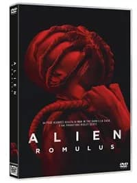Alien: Romulus cover