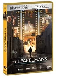 The Fabelmans cover