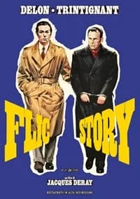 Flic Story cover