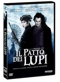 Le Pacte des loups cover