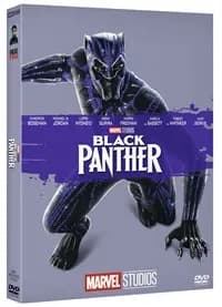 Black Panther cover