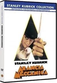 A Clockwork Orange cover