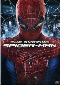 The Amazing Spider-Man cover