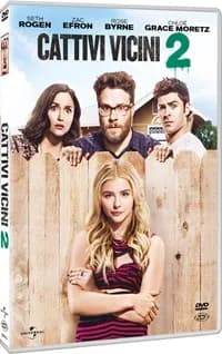 Neighbors 2 - Sorority Rising cover