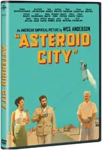Asteroid City cover