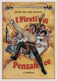 The Pirates Of Penzance cover