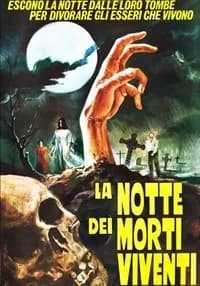 Night Of The Living Dead cover