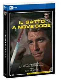 Il gatto a nove code cover