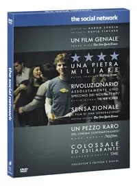 The Social Network cover