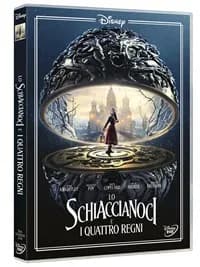 The Nutcracker and the Four Realms cover
