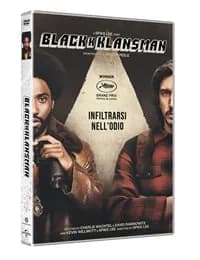 BlacKkKlansman cover