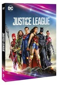 Justice League cover