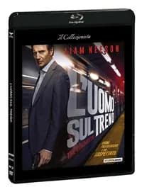 The Commuter cover