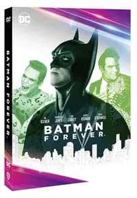 Batman Forever cover