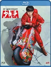 Akira cover
