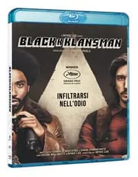 BlacKkKlansman cover