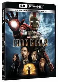Iron Man 2 cover