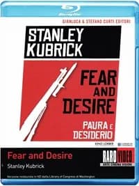 Fear and Desire cover