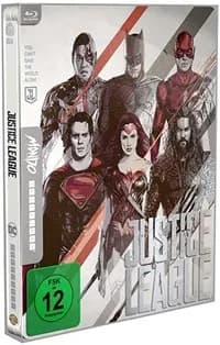 Justice League cover