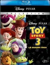 Toy Story 3 cover