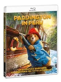 Paddington in Perù cover
