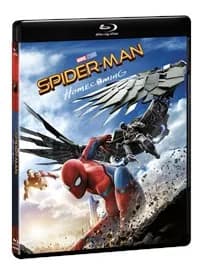Spider-Man: Homecoming cover