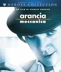 A Clockwork Orange cover