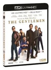 The Gentlemen cover