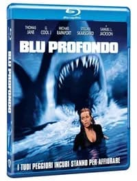 Deep Blue Sea cover