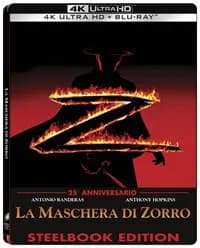 The Mask of Zorro cover