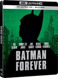 Batman Forever cover