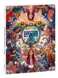 Everything Everywhere All at Once cover